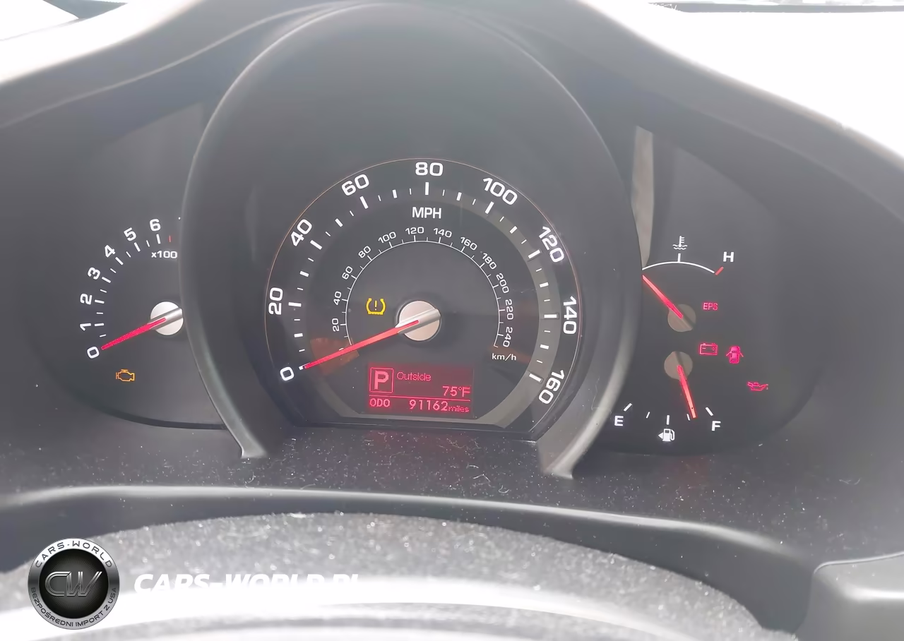 2012 Kia Sportage Lx VIN:KNDPB3A2XC7312851 - 7