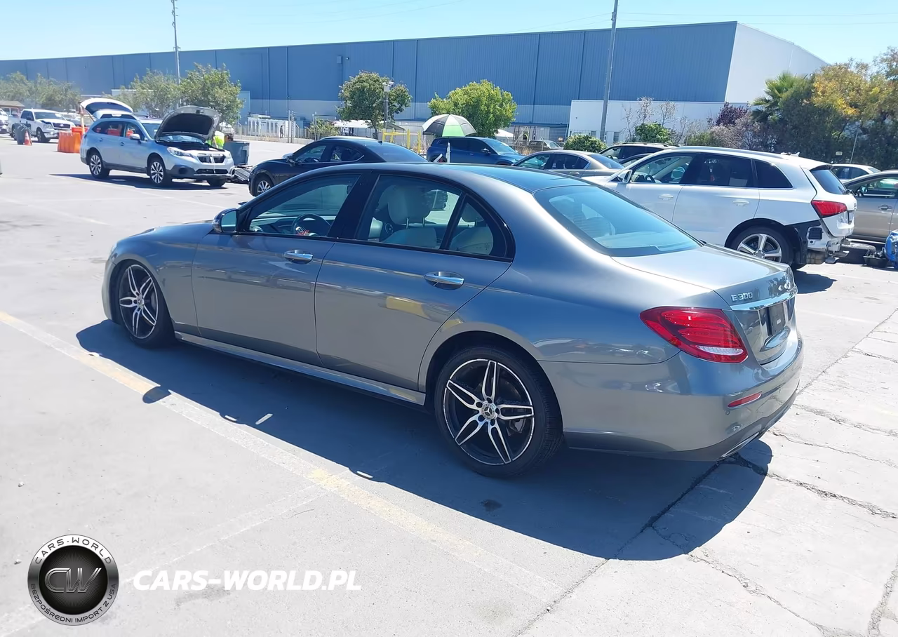 2019 Mercedes-Benz E 300 VIN:WDDZF4JB5KA529735 - 3