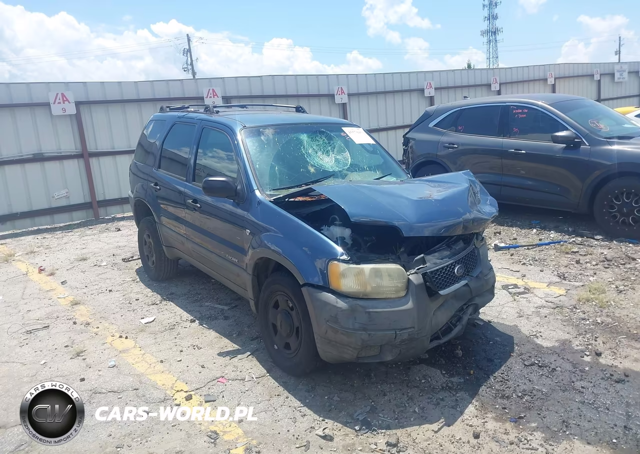 2001 Ford Escape Xls