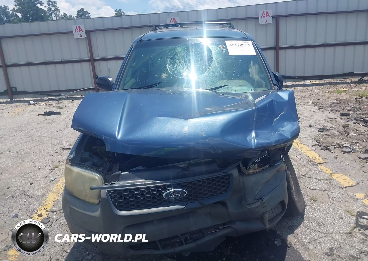 2001 Ford Escape Xls VIN:1FMYU01101KA80934 - 12