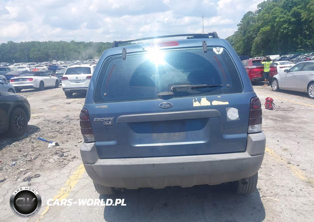 2001 Ford Escape Xls VIN:1FMYU01101KA80934 - 16