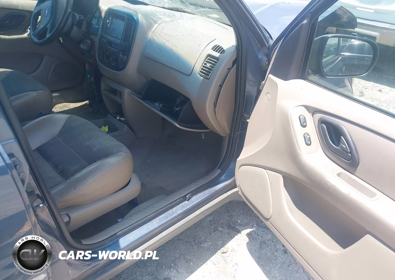 2001 Ford Escape Xls VIN:1FMYU01101KA80934 - 5