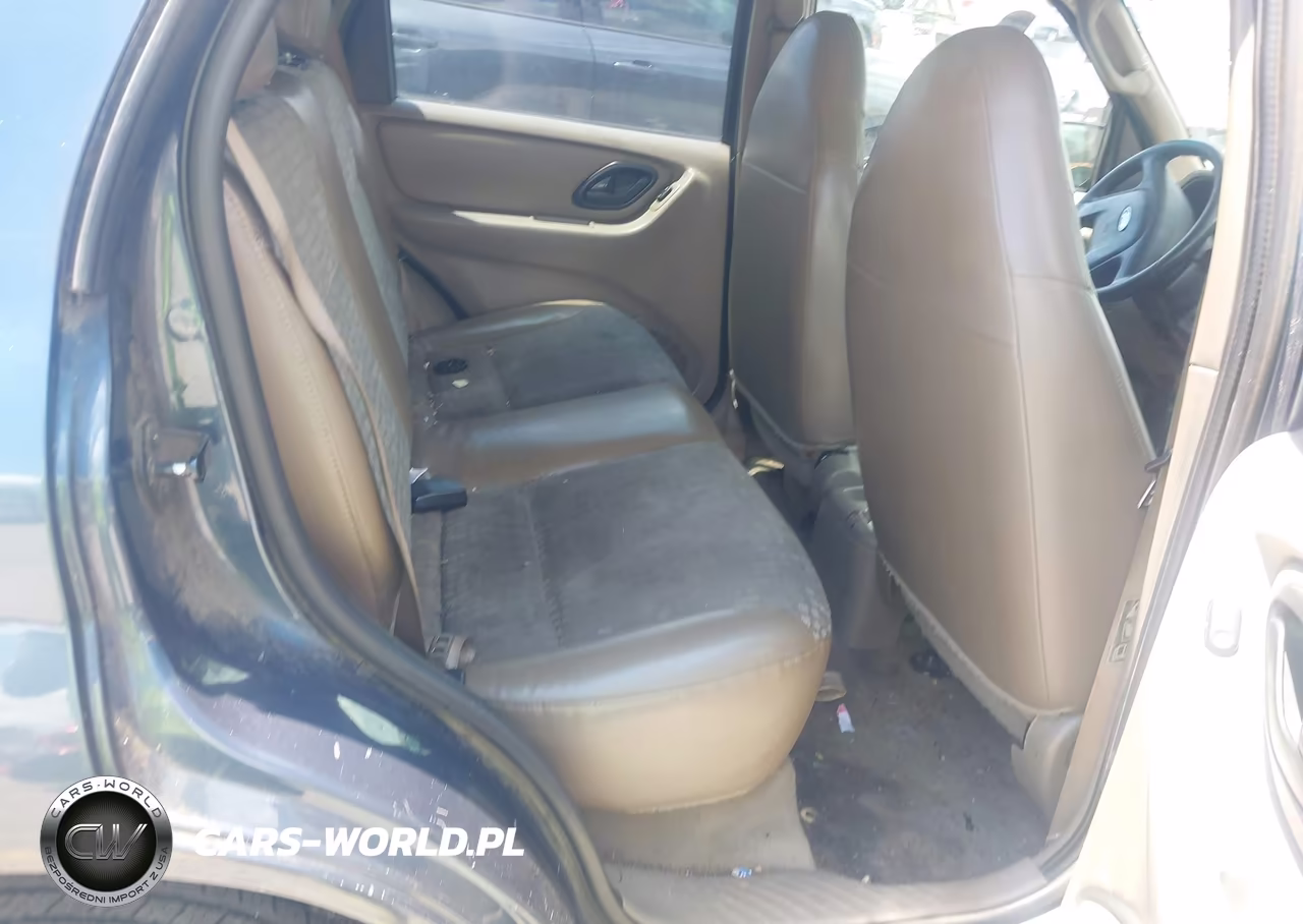 2001 Ford Escape Xls VIN:1FMYU01101KA80934 - 8