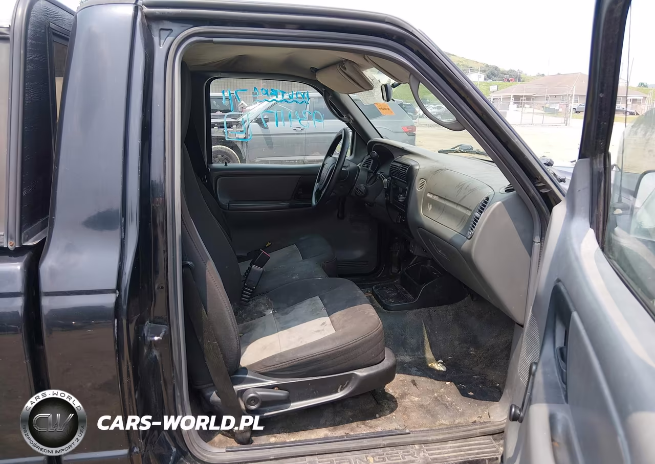 2005 Ford Ranger Edge-Xl-Xlt VIN:1FTYR11U45PA34117 - 5