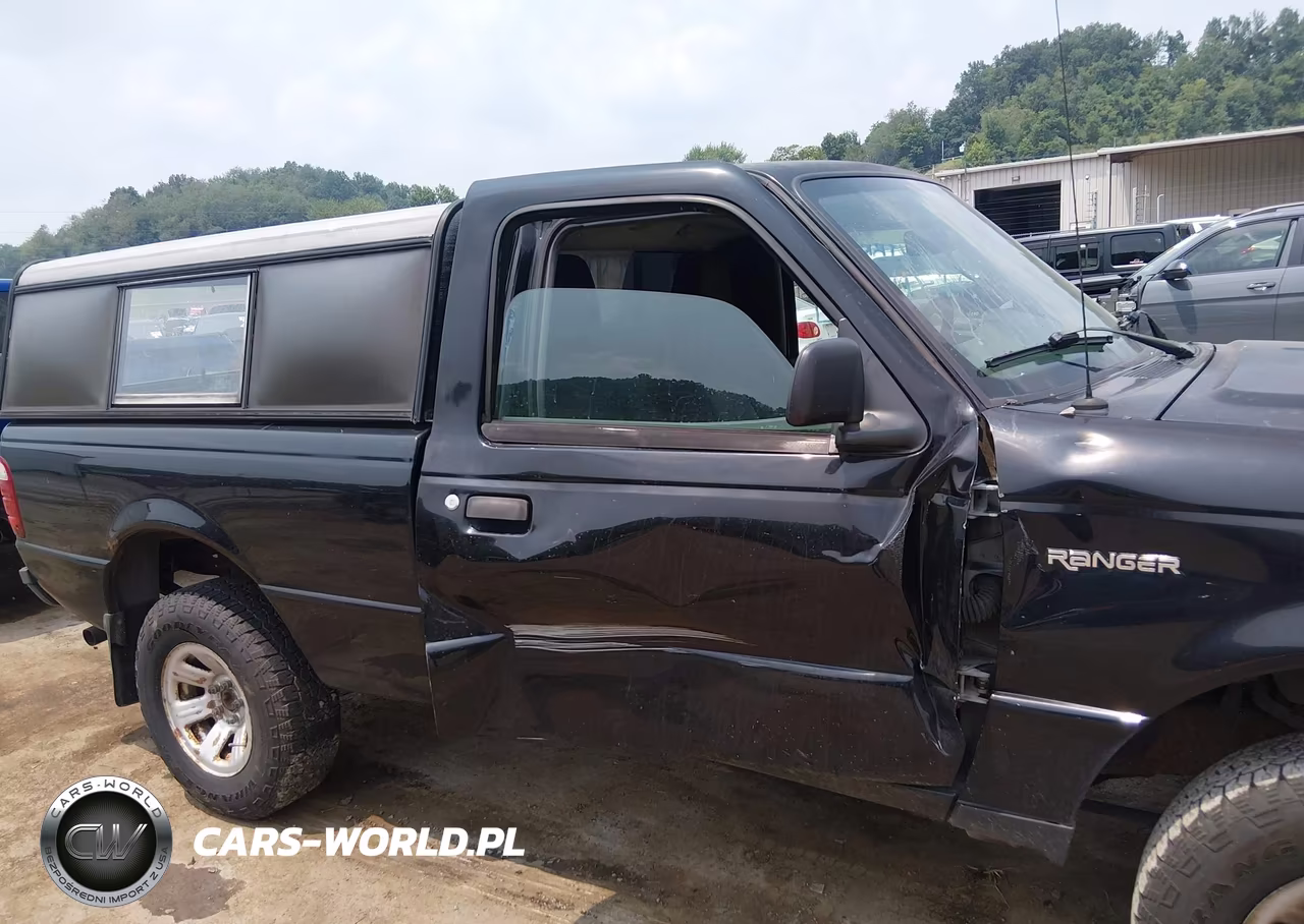 2005 Ford Ranger Edge-Xl-Xlt VIN:1FTYR11U45PA34117 - 6