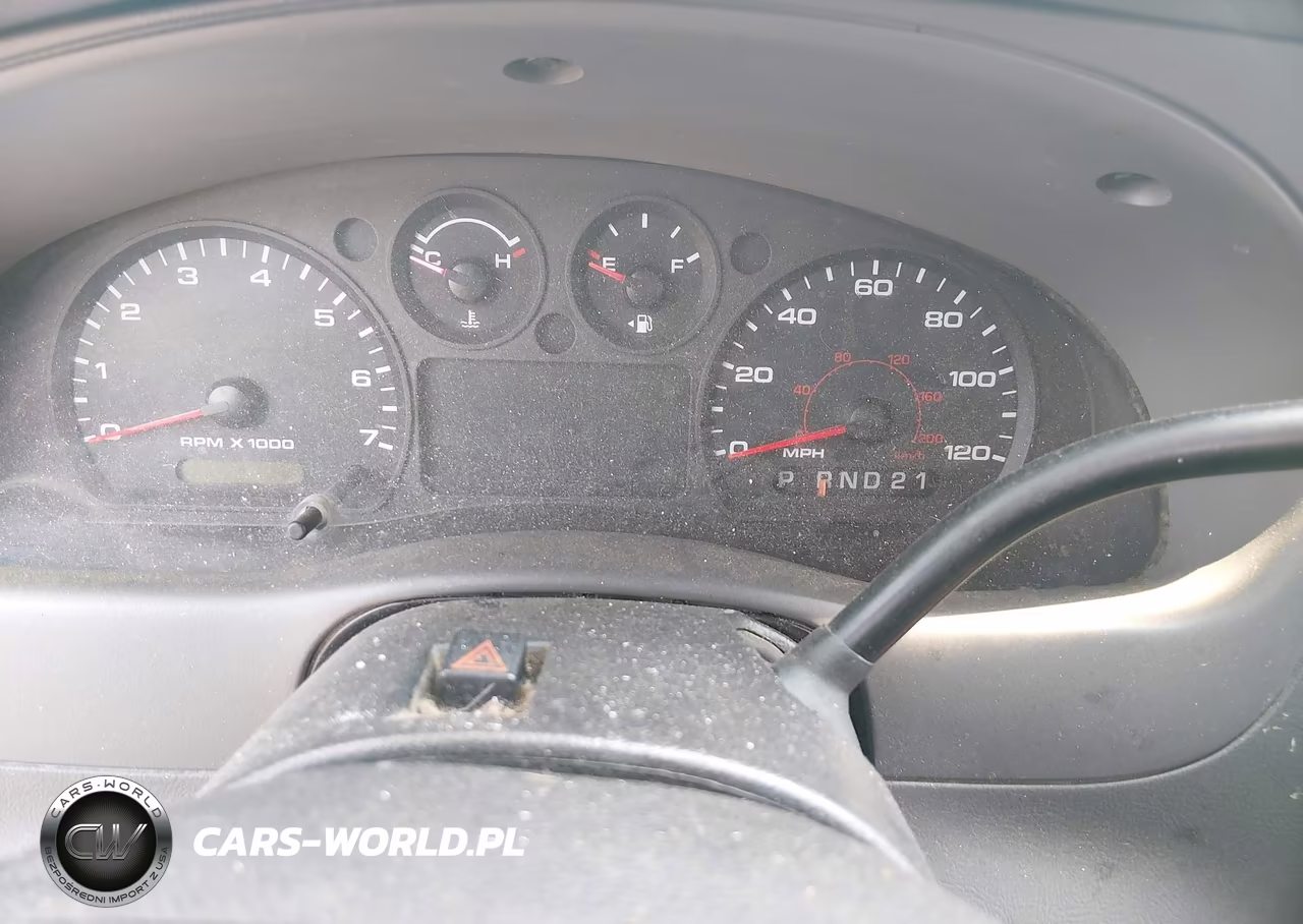 2005 Ford Ranger Edge-Xl-Xlt VIN:1FTYR11U45PA34117 - 7