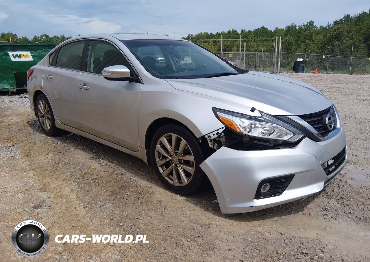 2016 Nissan Altima 2.5 Sv – zdjęcie 1 z 11