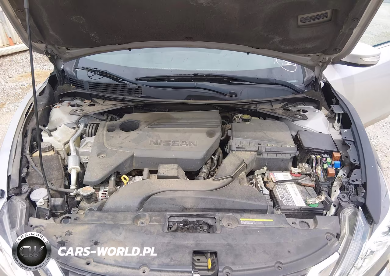 2016 Nissan Altima 2.5 Sv VIN:1N4AL3AP6GC154963 - 10