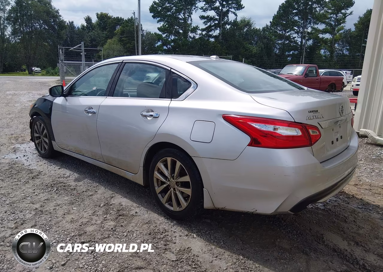 2016 Nissan Altima 2.5 Sv VIN:1N4AL3AP6GC154963 - 3