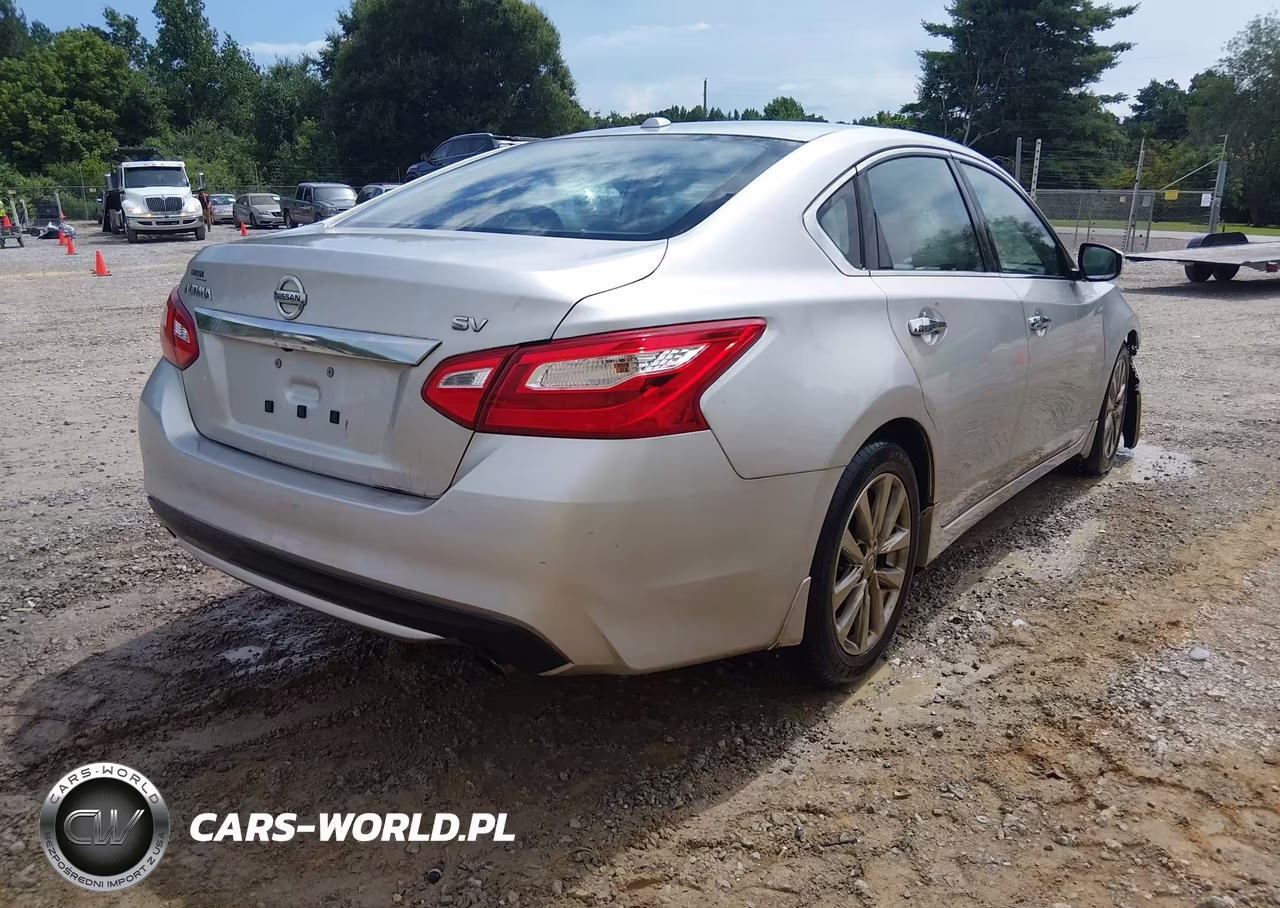2016 Nissan Altima 2.5 Sv VIN:1N4AL3AP6GC154963 - 4