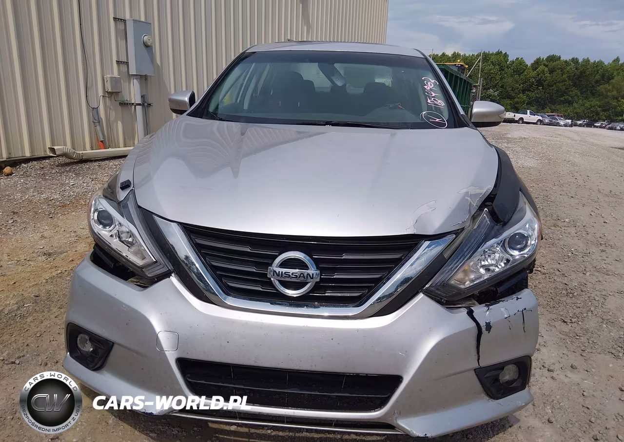 2016 Nissan Altima 2.5 Sv VIN:1N4AL3AP6GC154963 - 6