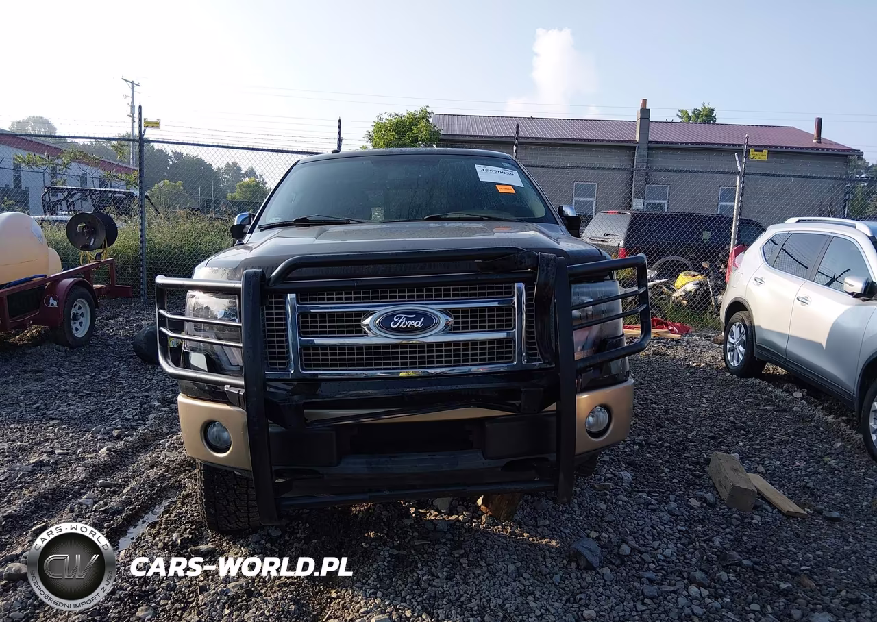 2011 Ford F-150 Fx4-King Ranch-Lariat-Platinum-Xl-Xlt VIN:1FTFW1EF9BKD78367 - 12