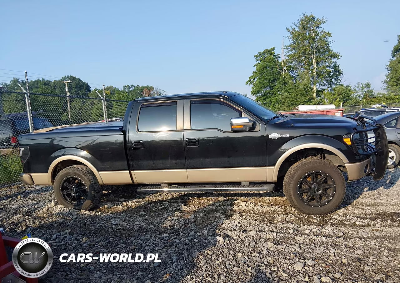 2011 Ford F-150 Fx4-King Ranch-Lariat-Platinum-Xl-Xlt VIN:1FTFW1EF9BKD78367 - 13