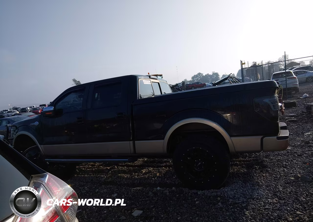 2011 Ford F-150 Fx4-King Ranch-Lariat-Platinum-Xl-Xlt VIN:1FTFW1EF9BKD78367 - 14