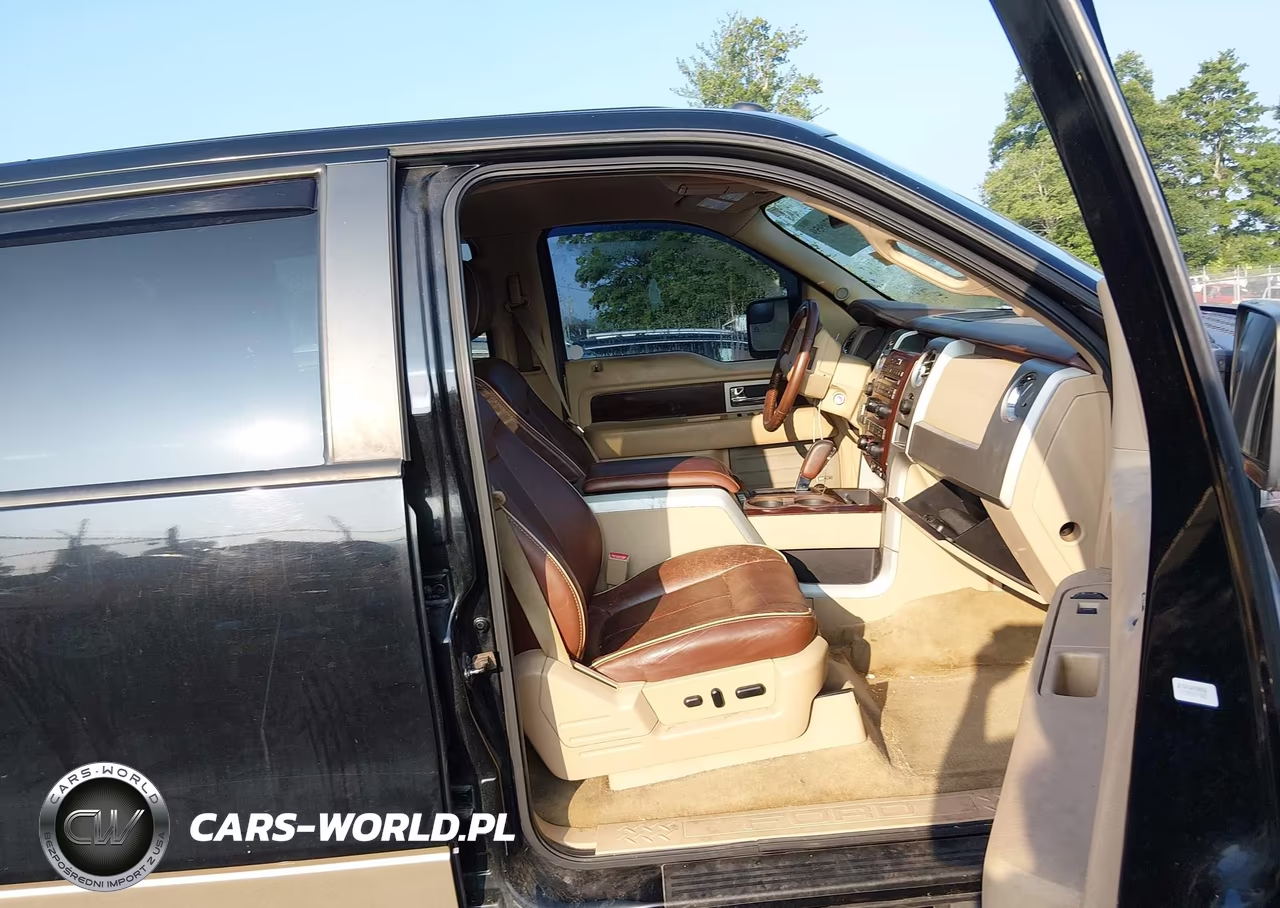 2011 Ford F-150 Fx4-King Ranch-Lariat-Platinum-Xl-Xlt VIN:1FTFW1EF9BKD78367 - 5