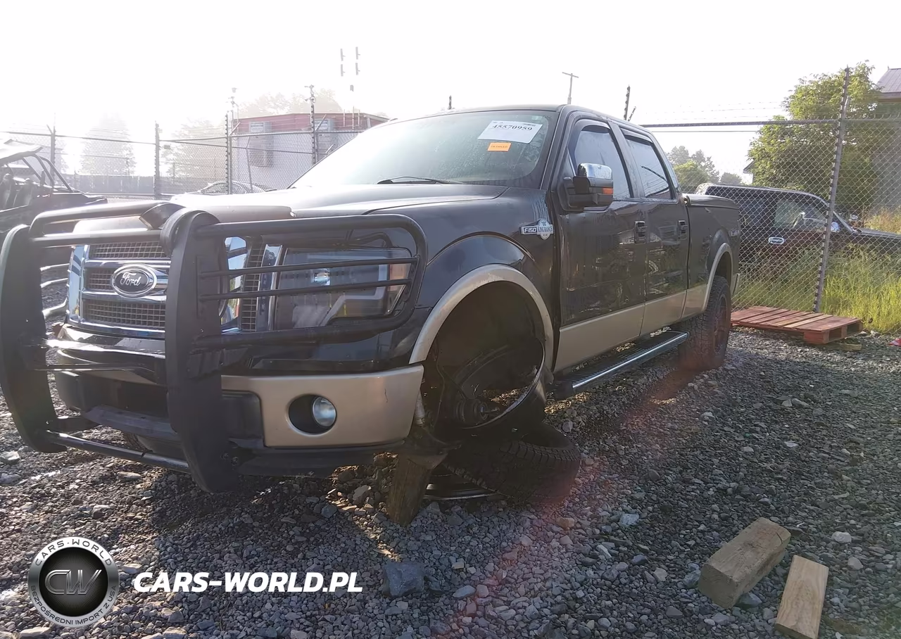 2011 Ford F-150 Fx4-King Ranch-Lariat-Platinum-Xl-Xlt VIN:1FTFW1EF9BKD78367 - 6