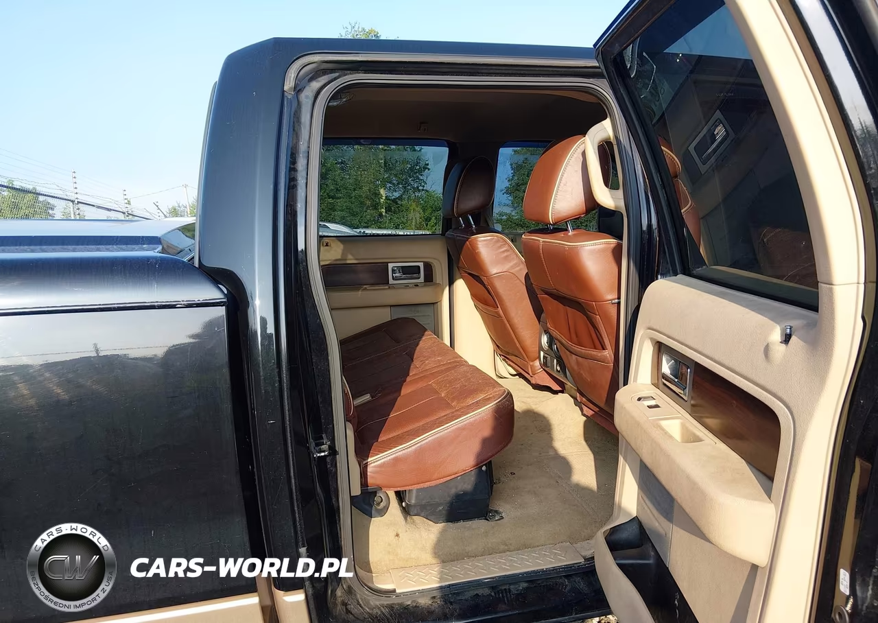 2011 Ford F-150 Fx4-King Ranch-Lariat-Platinum-Xl-Xlt VIN:1FTFW1EF9BKD78367 - 8