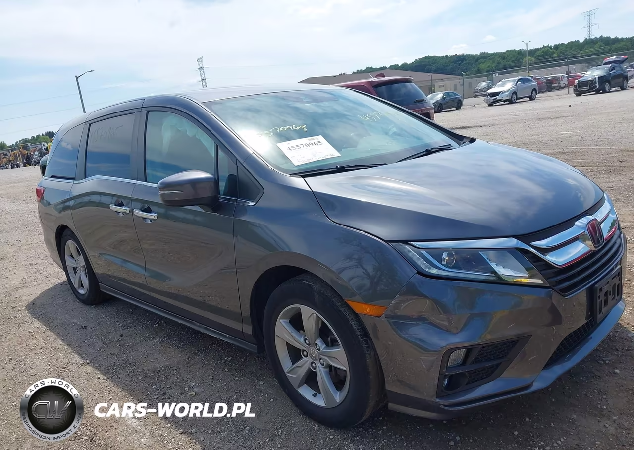 2020 Honda Odyssey Ex