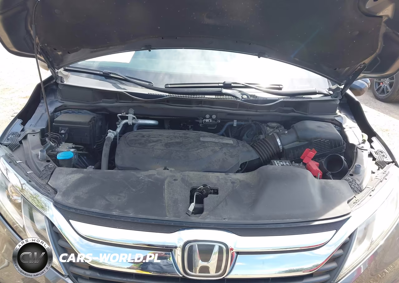 2020 Honda Odyssey Ex VIN:5FNRL6H53LB021206 - 10
