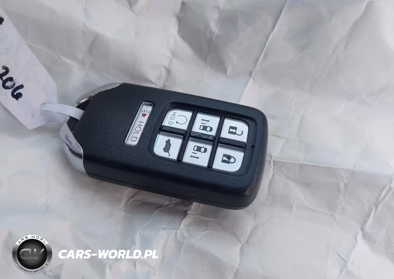 2020 Honda Odyssey Ex VIN:5FNRL6H53LB021206 - 11