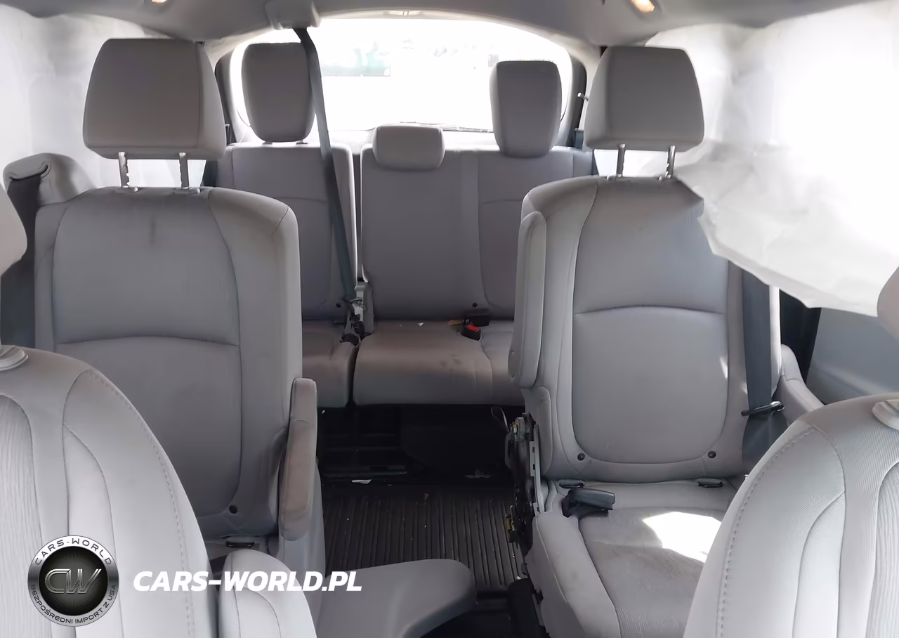 2020 Honda Odyssey Ex VIN:5FNRL6H53LB021206 - 8