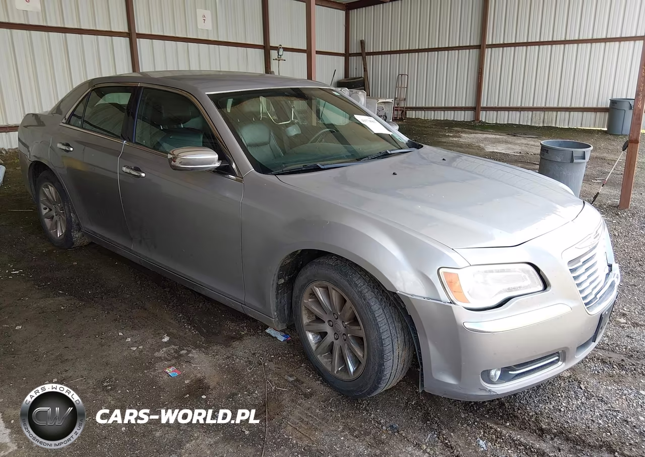 2011 Chrysler 300 Limited