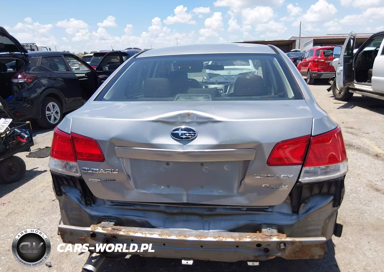 2010 Subaru Legacy 2.5I Premium VIN:4S3BMBG67A3245445 - 16