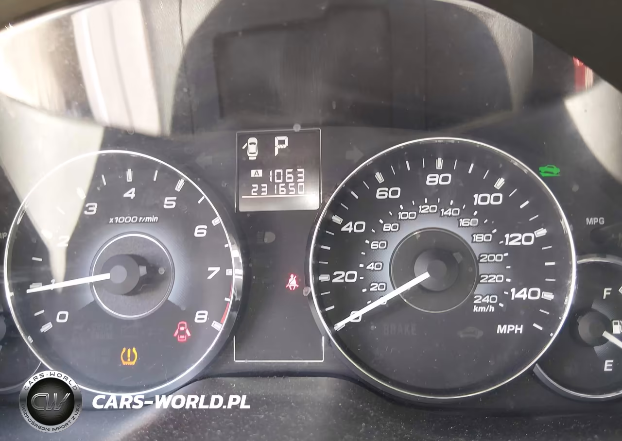 2010 Subaru Legacy 2.5I Premium VIN:4S3BMBG67A3245445 - 7