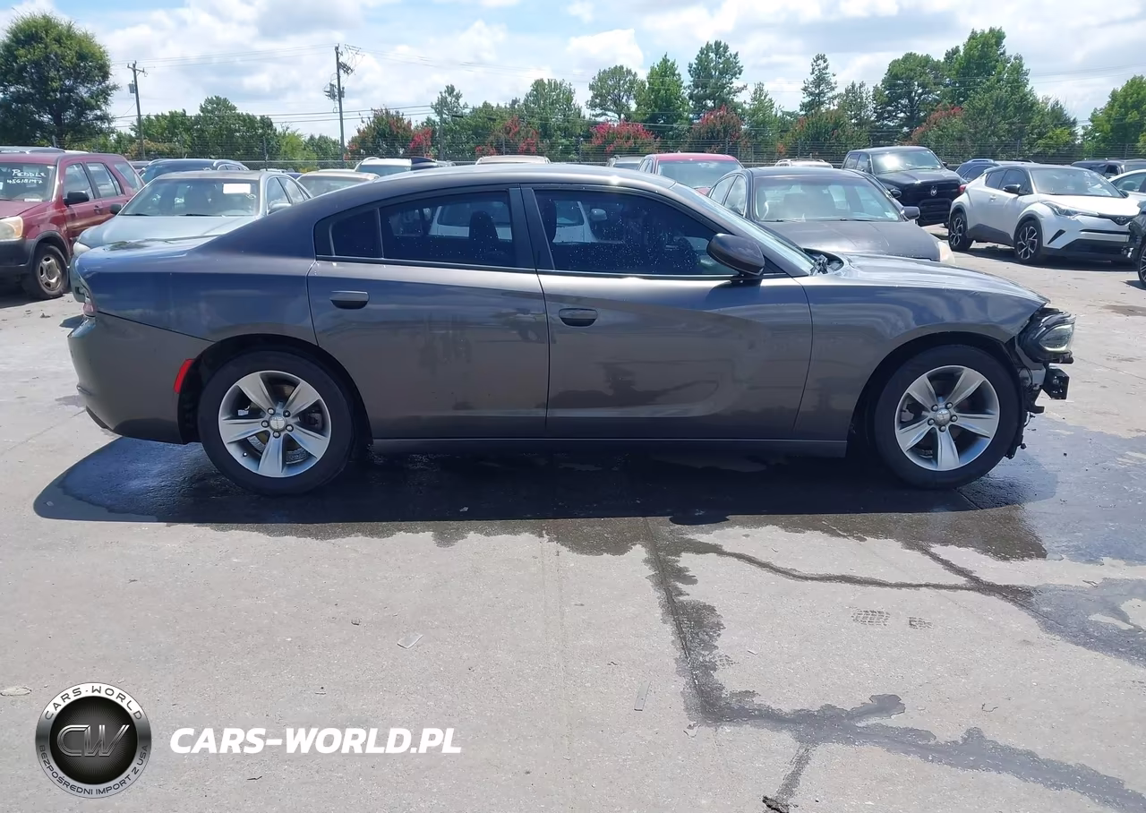 2017 Dodge Charger Sxt Rwd VIN:2C3CDXHG9HH523458 - 13