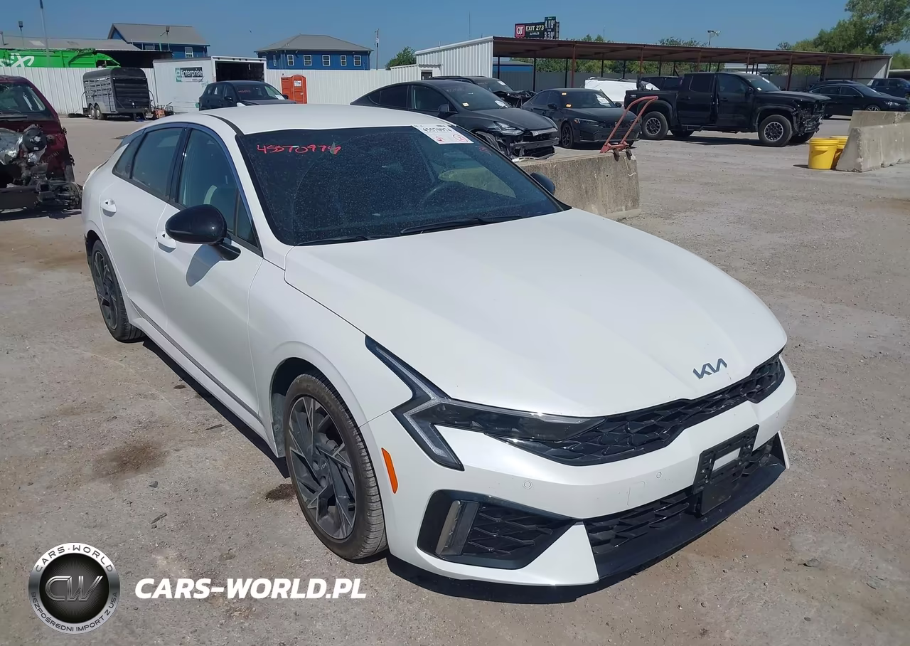2025 Kia K5 Gt-Line – zdjęcie 1 z 18