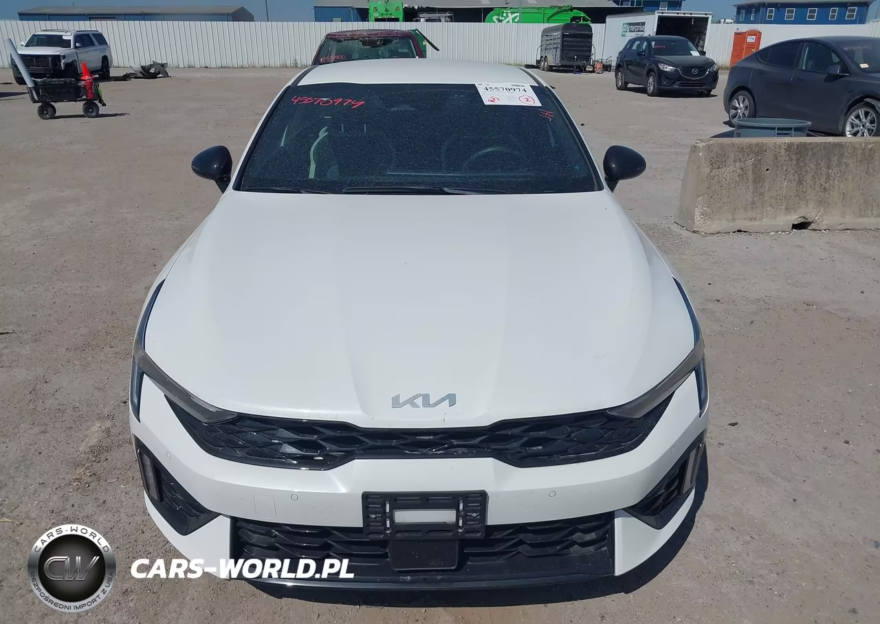 2025 Kia K5 Gt-Line VIN:KNAG64J73S5296747 - 13