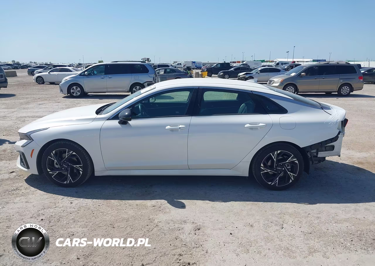 2025 Kia K5 Gt-Line VIN:KNAG64J73S5296747 - 15