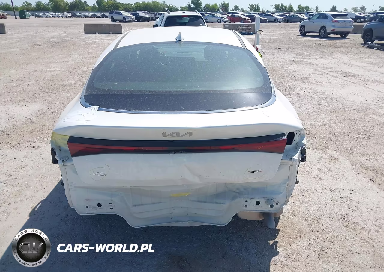 2025 Kia K5 Gt-Line VIN:KNAG64J73S5296747 - 17