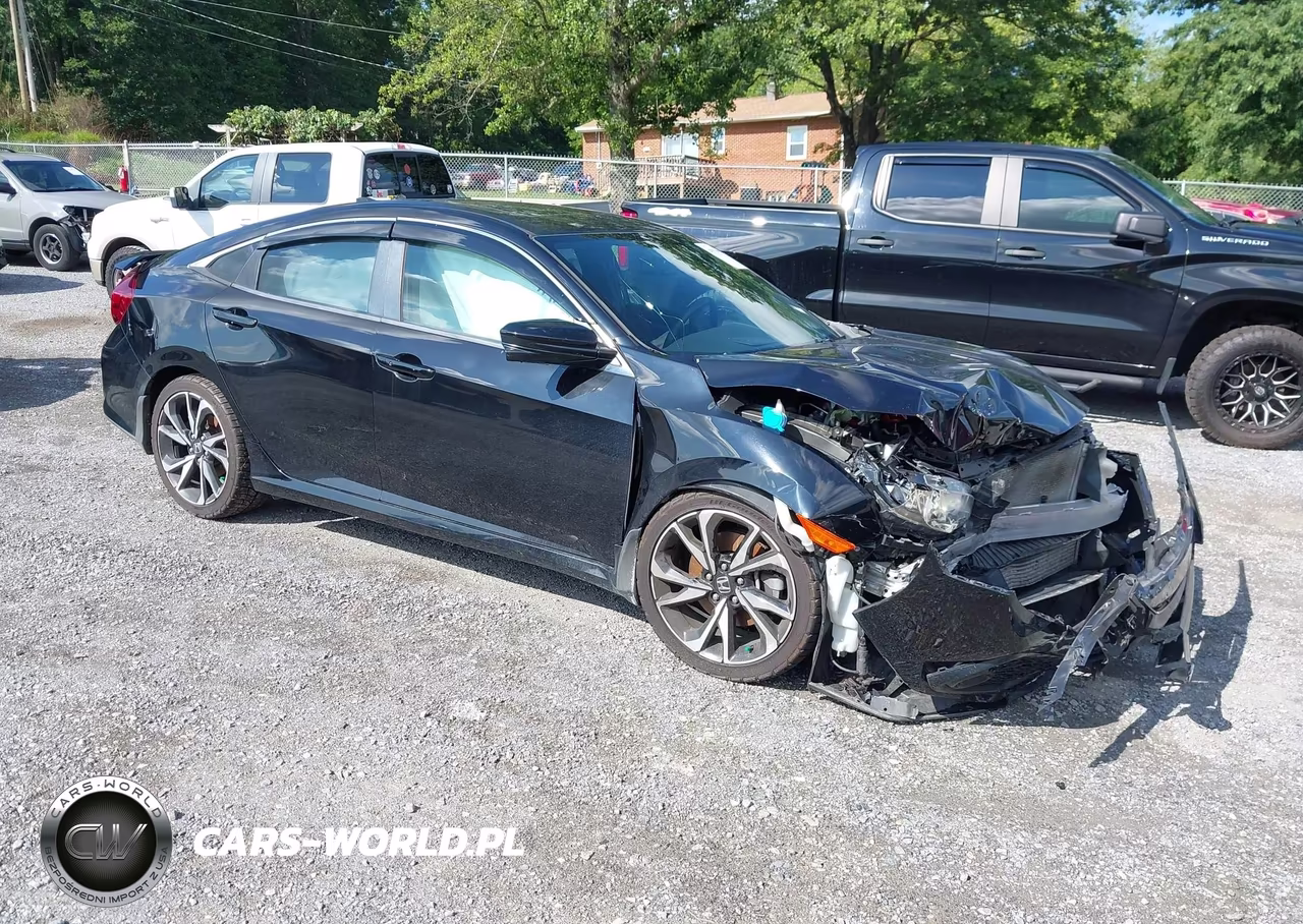 2017 Honda Civic Si – zdjęcie 1 z 22