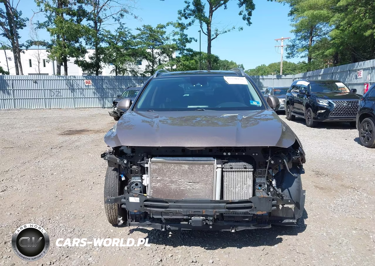 2020 Hyundai Santa Fe Sel 2.0T VIN:5NMS3CAA3LH207480 - 12
