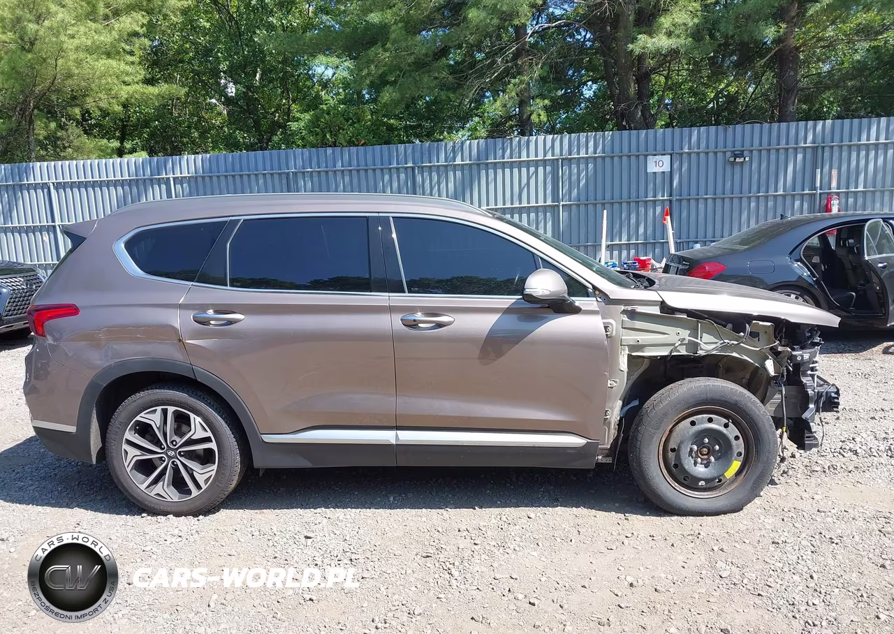 2020 Hyundai Santa Fe Sel 2.0T VIN:5NMS3CAA3LH207480 - 13