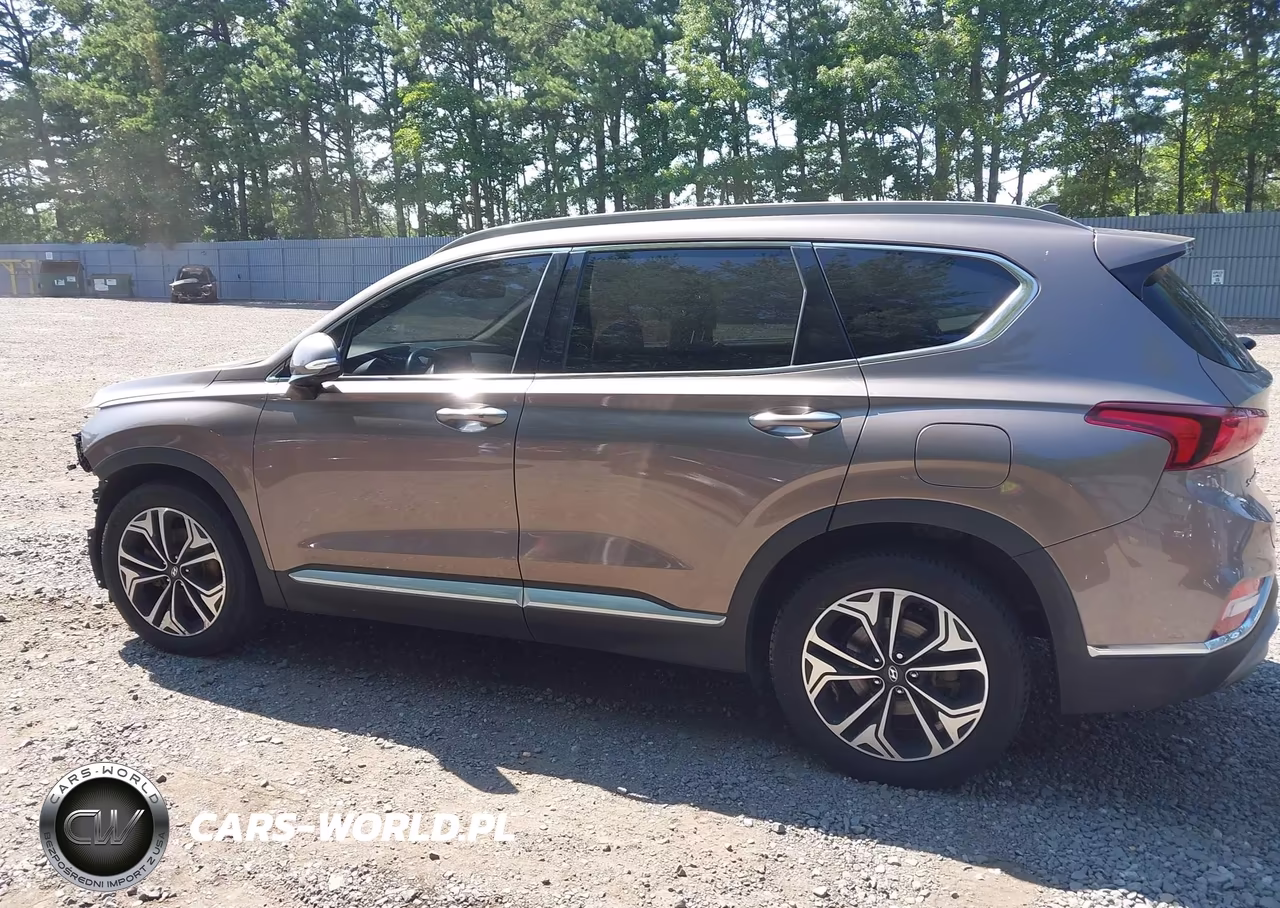 2020 Hyundai Santa Fe Sel 2.0T VIN:5NMS3CAA3LH207480 - 14