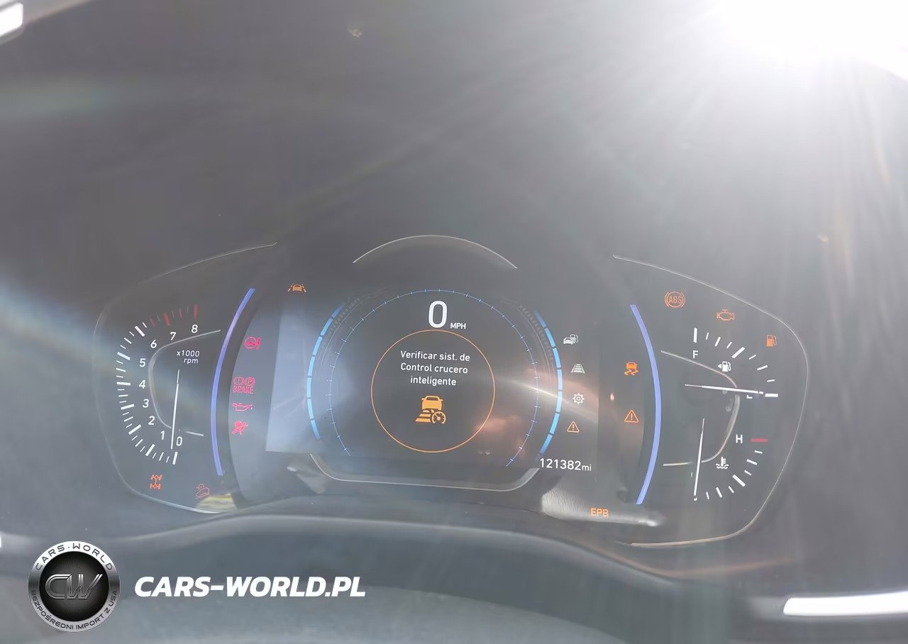 2020 Hyundai Santa Fe Sel 2.0T VIN:5NMS3CAA3LH207480 - 7