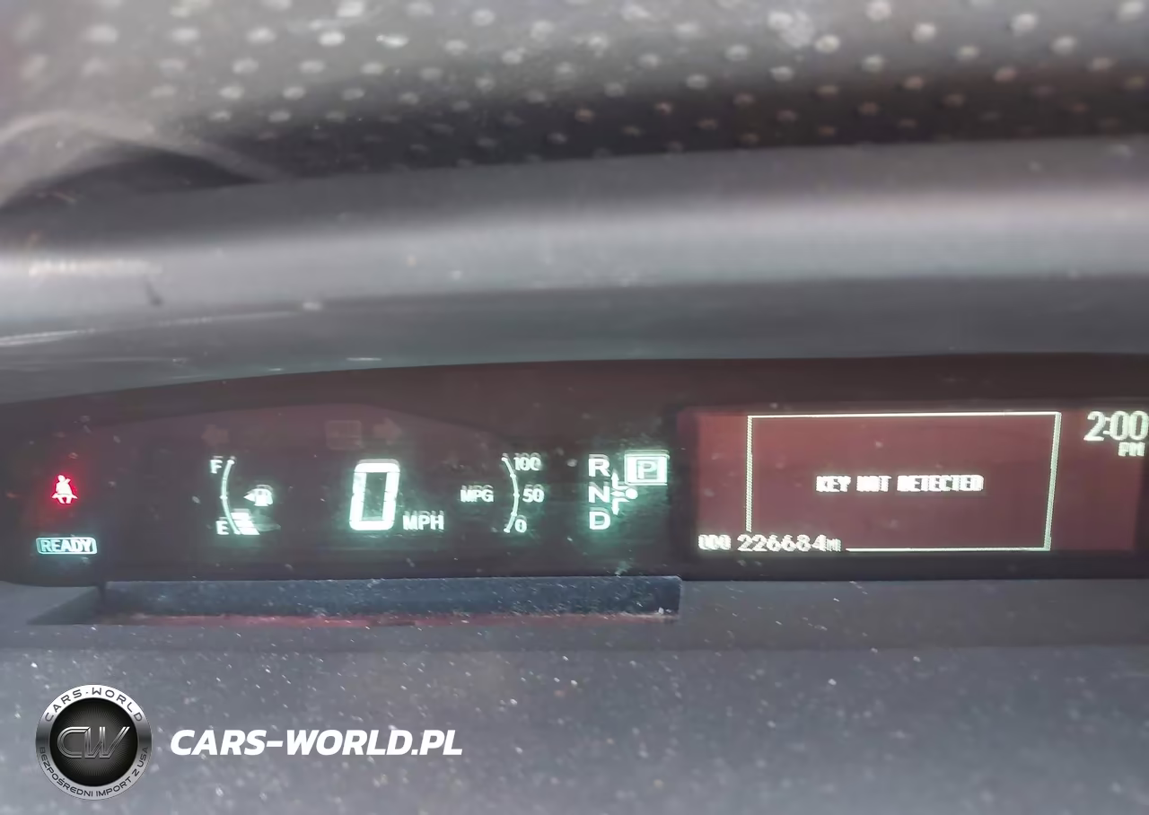 2015 Toyota Prius Three VIN:JTDKN3DUXF0398965 - 7