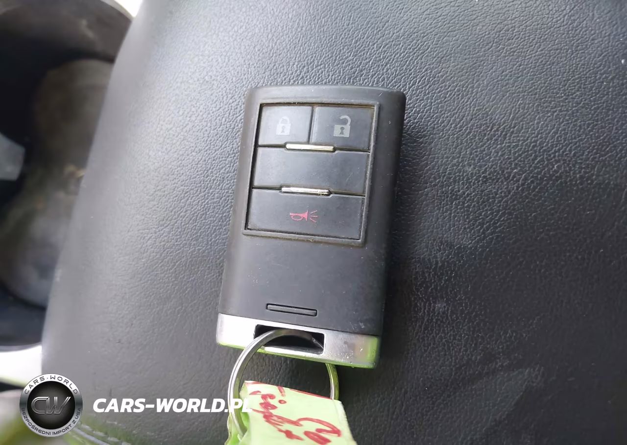 2014 Cadillac Srx Standard VIN:3GYFNAE36ES664124 - 11