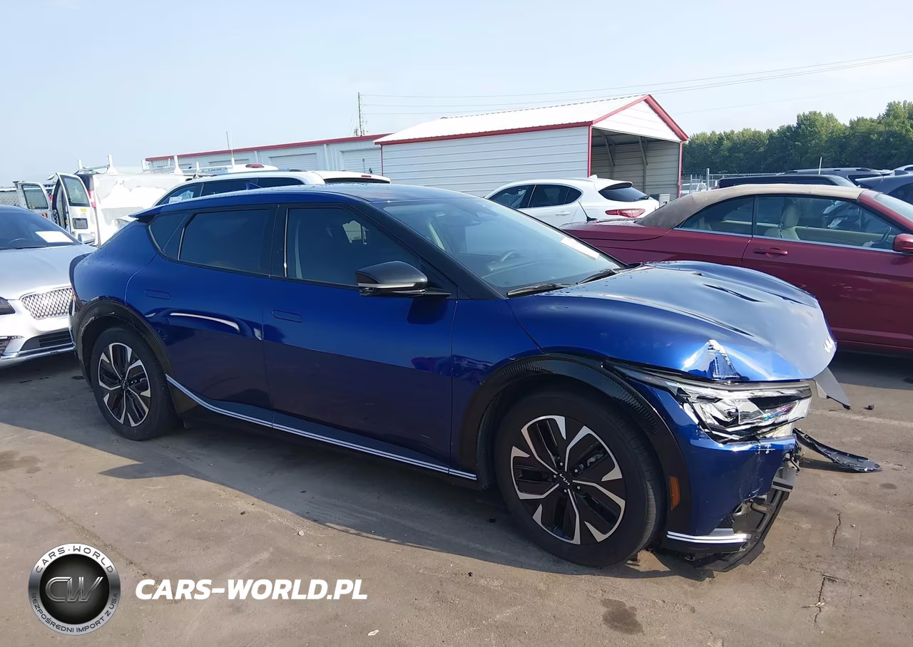 2022 Kia Ev6 Wind