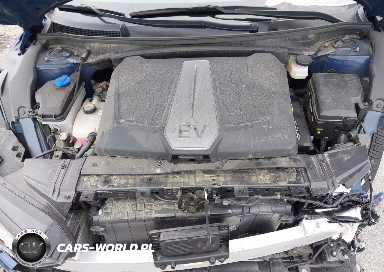 2022 Kia Ev6 Wind VIN:KNDC3DLC1N5071087 - 10