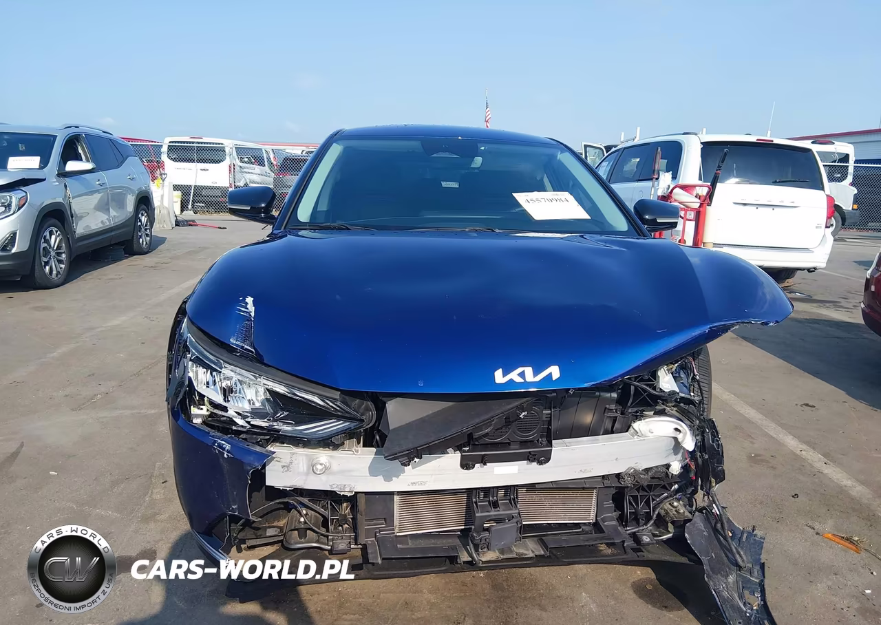 2022 Kia Ev6 Wind VIN:KNDC3DLC1N5071087 - 13