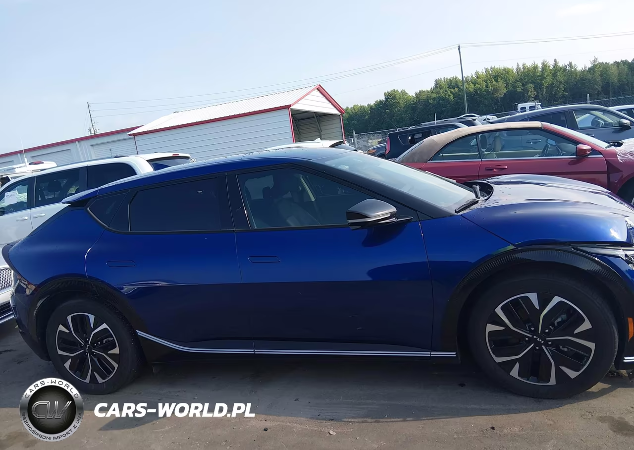 2022 Kia Ev6 Wind VIN:KNDC3DLC1N5071087 - 14