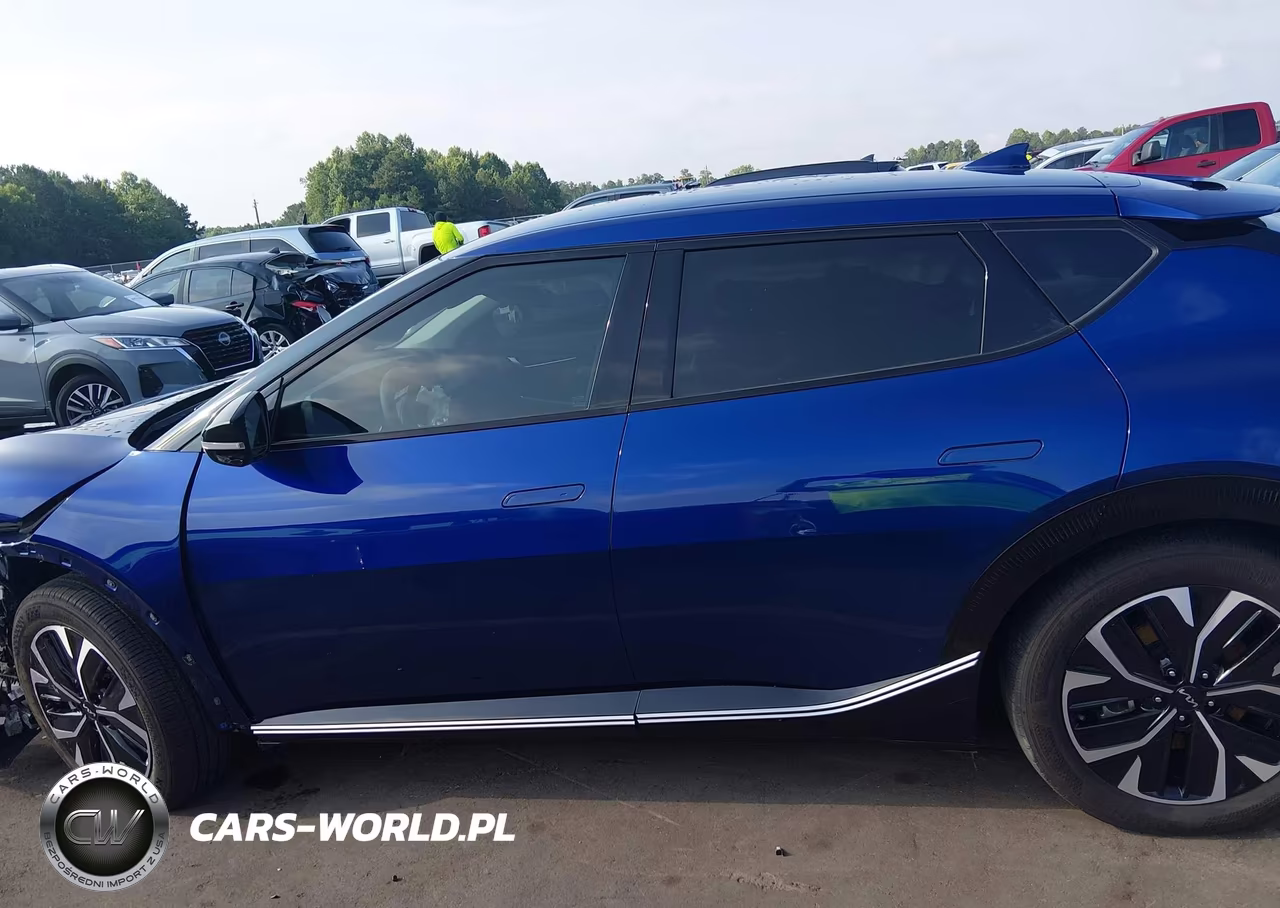2022 Kia Ev6 Wind VIN:KNDC3DLC1N5071087 - 15