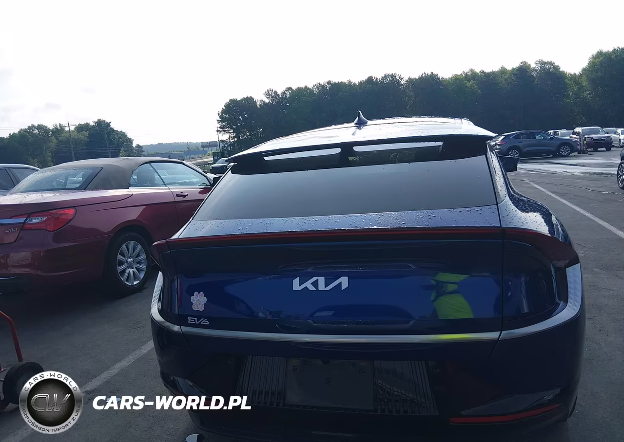 2022 Kia Ev6 Wind VIN:KNDC3DLC1N5071087 - 17