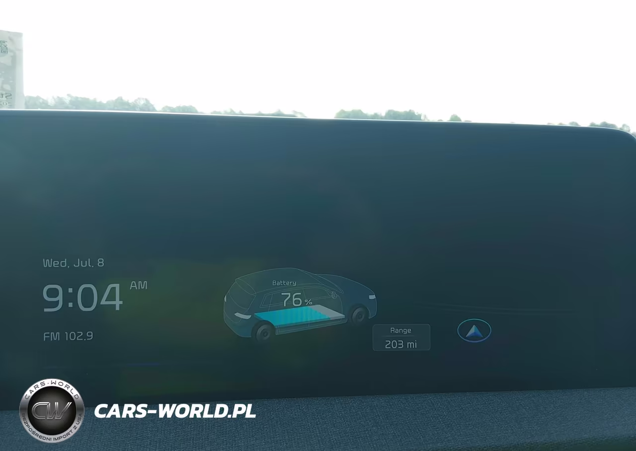 2022 Kia Ev6 Wind VIN:KNDC3DLC1N5071087 - 18