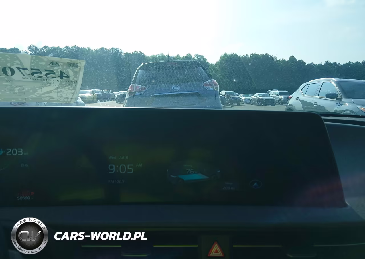 2022 Kia Ev6 Wind VIN:KNDC3DLC1N5071087 - 19