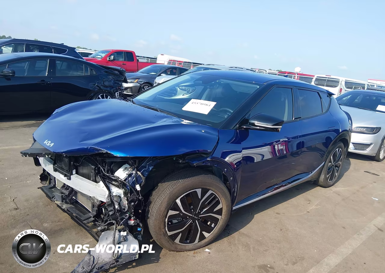 2022 Kia Ev6 Wind VIN:KNDC3DLC1N5071087 - 2