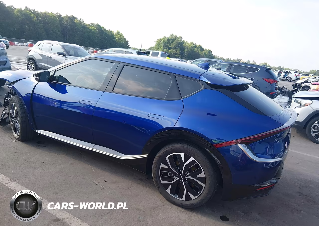 2022 Kia Ev6 Wind VIN:KNDC3DLC1N5071087 - 3